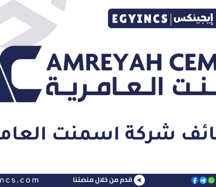 وظيفة مهندس تخطيط الإمداد في شركة اسمنت العامرية Amreyah Cement Supply Planning Engineer Job