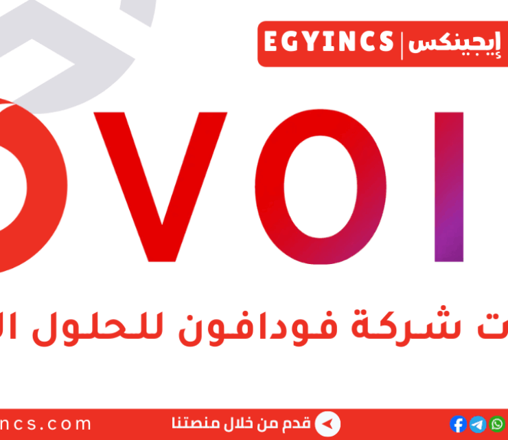 تدريب التحول في الموارد البشرية في شركة فودافون للحلول الذكية لعام 2026 VOIS EG HR Transformation Discover Graduate