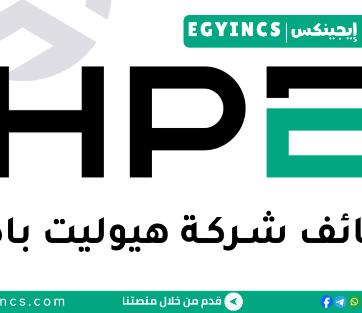 هيوليت باكارد Hewlett Packard Enterprise