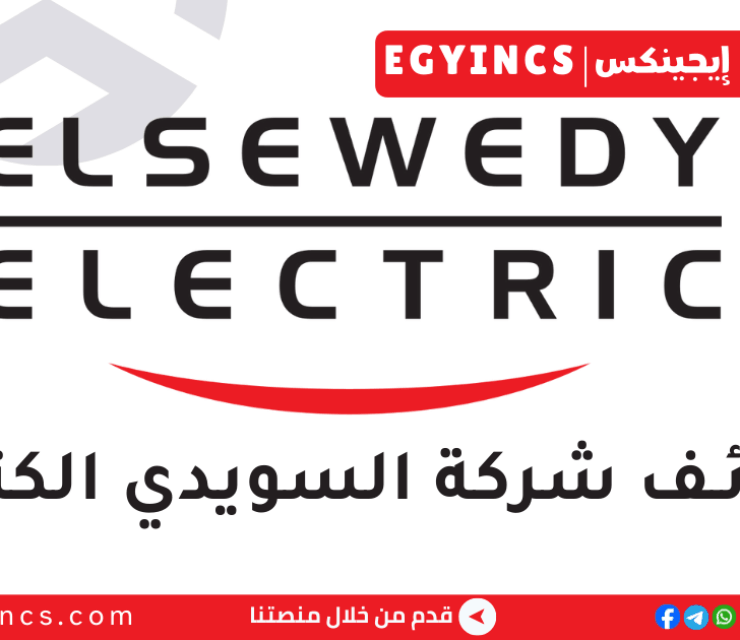 وظيفة مهندس كهرباء موقع بالقاهرة في السويدي الكتريك ELSEWEDY ELECTRIC Site Electrical Engineer Job – Cairo