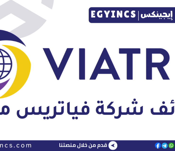 وظيفة مندوب مبيعات في شركة فياتريس مصر Viatris Egypt Medical Representative Job