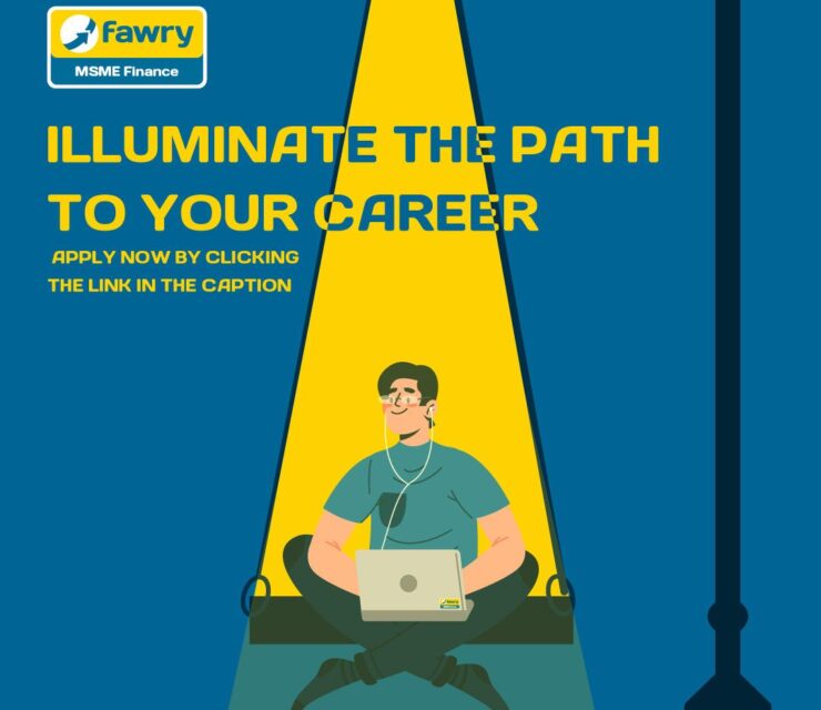 برنامج التدريب الصيفي في شركة فوري للتمويل لعام 2024 Fawry MSME Finance Summer Internship Program
