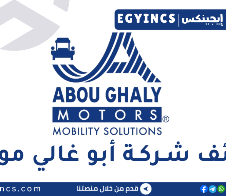 وظيفة ما بعد البيع – استقبال في شركة أبو غالي موتورز Abou Ghaly Motors After Sales – Receptionist Job