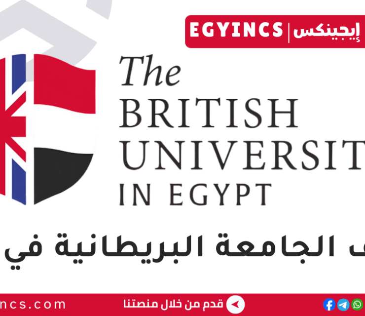 وظيفة مساعد اداري في الجامعة البريطانية في مصر British University of Egypt Administrative Assistant Job