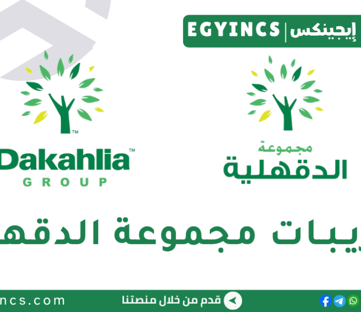 تدريب مساعد موارد بشرية في مجموعة الدقهلية Dakahlia Group HR Associate Internship