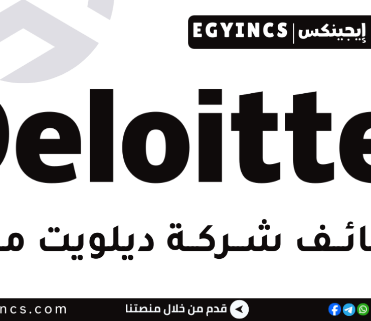 وظيفة موظف استقبال – خدمات العملاء الداخلية في شركة ديلويت مصر Deloitte Egypt Audit & Assurance | Admin | Receptionist Job