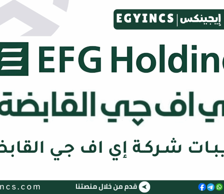 تدريب محلل الخدمات المصرفية الاستثمارية في شركة في إي اف جي القابضة EFG Holding Analyst – Investment Banking Graduate Internship