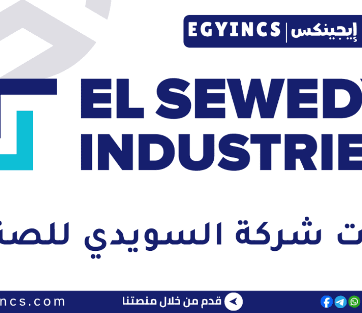 برنامج تدريب المبيعات بجميع المحافظات في مجموعة السويدى للصناعات Elsewedy Industries Group Future Talent Program | Sales Internship – All Egypt