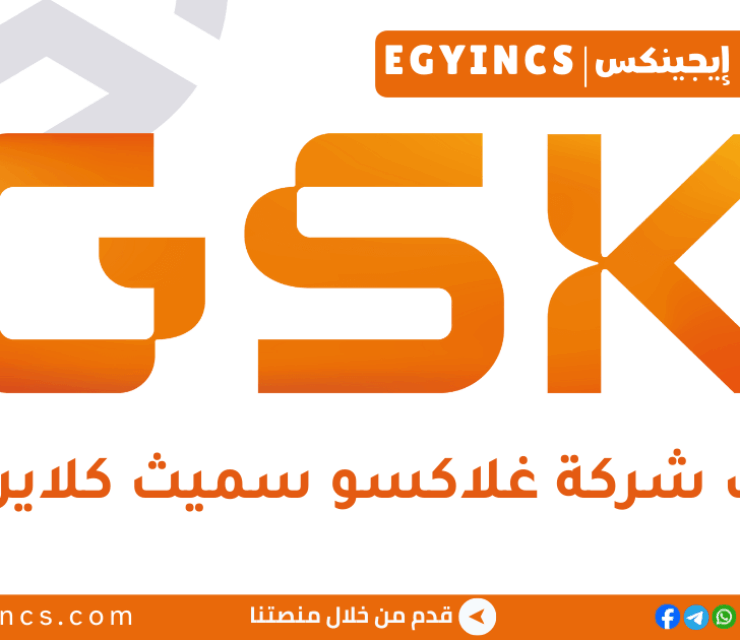 وظيفة محلل المنتج النهائي والاستقرار في شركة غلاكسو سميث كلاين مصر GSK Egypt Finished Product & Stability Analyst Job
