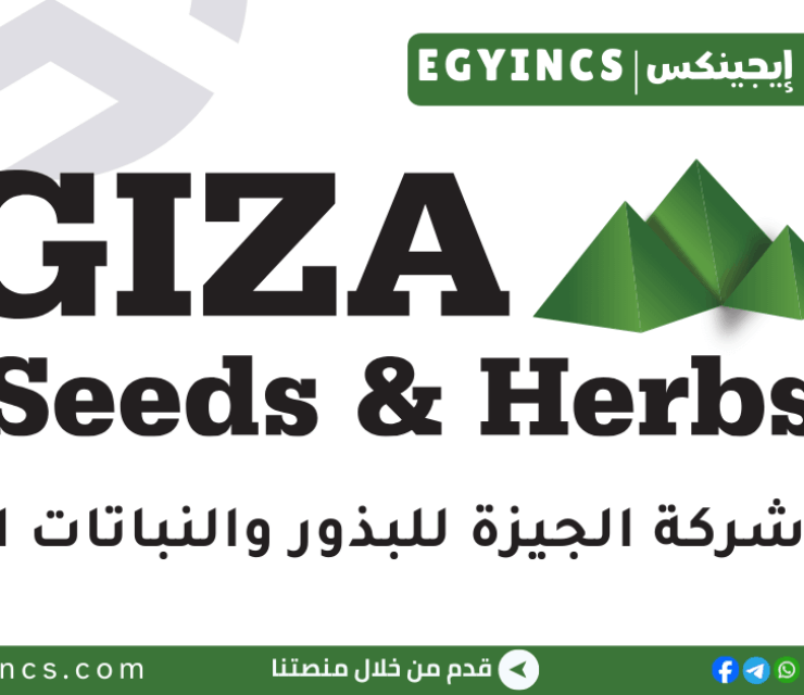 وظيفة أخصائي الصحة والسلامة في شركة الجيزة للبذور والنباتات الطبية Giza Seeds & Herbs Health & Safety Specialist job