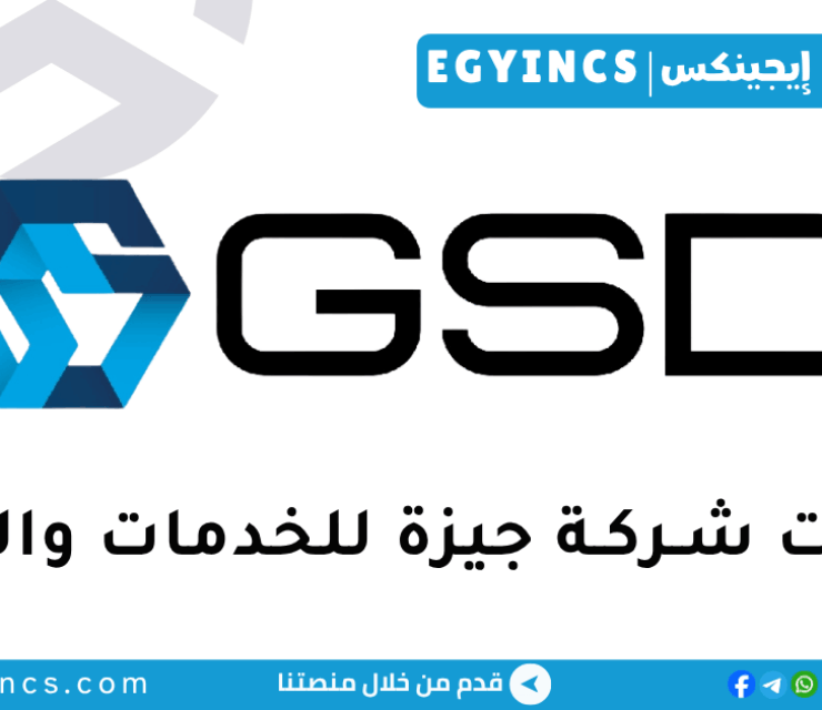 تدريب محاسب في شركة جيزة للخدمات والتوزيع Giza Systems Distribution GSD Accountant Internship