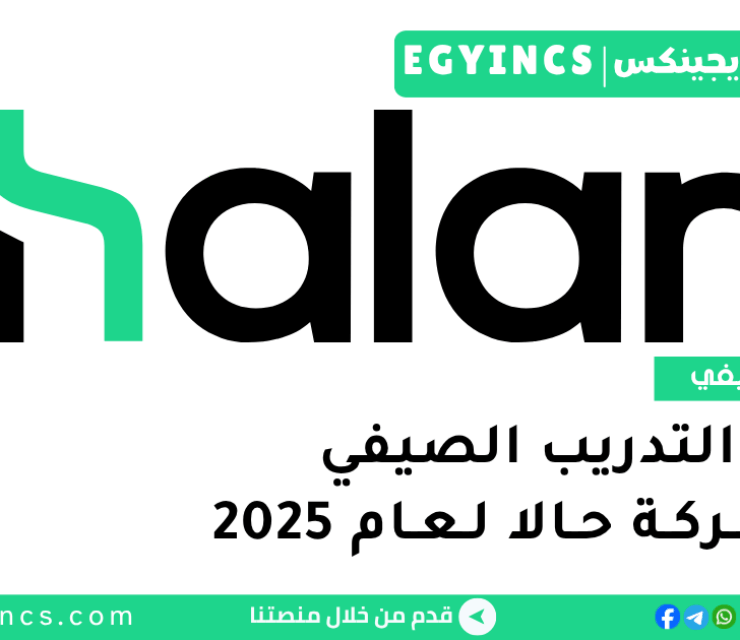 برامج التدريب الصيفي في شركة حالا لعام 2025 Halan Summer Internship Programs