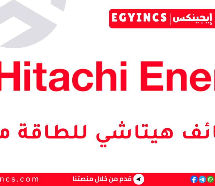 تدريب المبيعات في شركة هيتاشي للطاقة Hitachi Energy Sales Trainee
