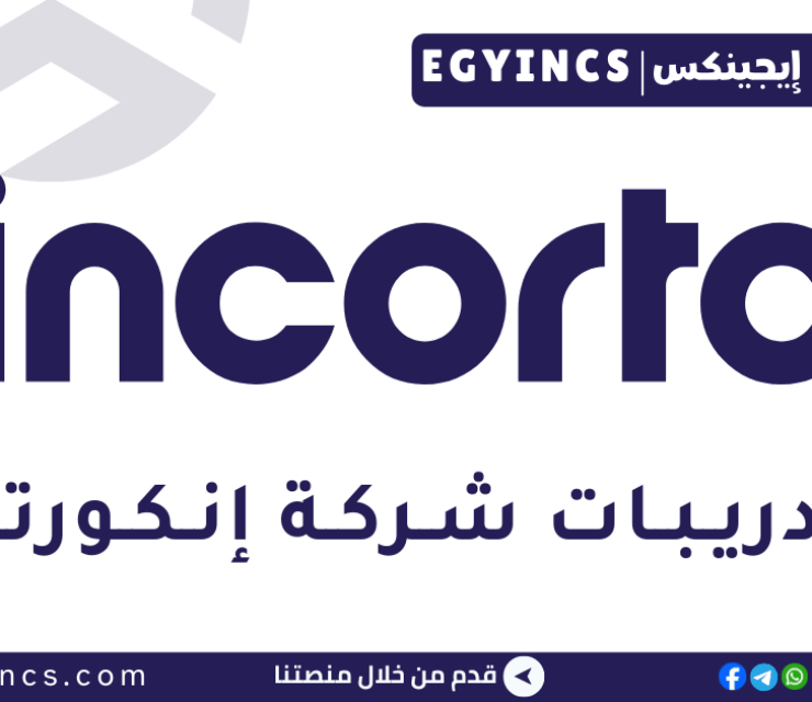 تدريب مهندس واجهة أمامية في شركة إنكورتا Incorta Graduate Internship Program – Frontend Engineer