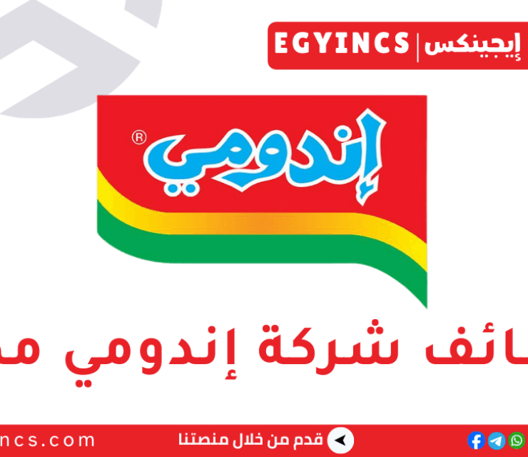وظيفة اخصائي تخطيط فى شركة اندومي مصر Indomie Egypt Planning Specialist job