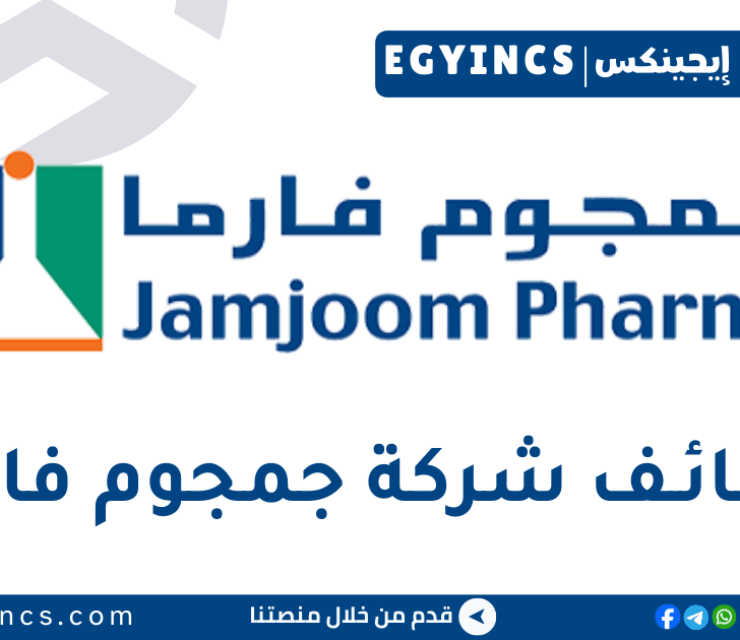 وظيفة مندوب طبي بمحافظات الدلتا فى جمجوم فارما Jamjoom Pharma Medical Representative – Delta