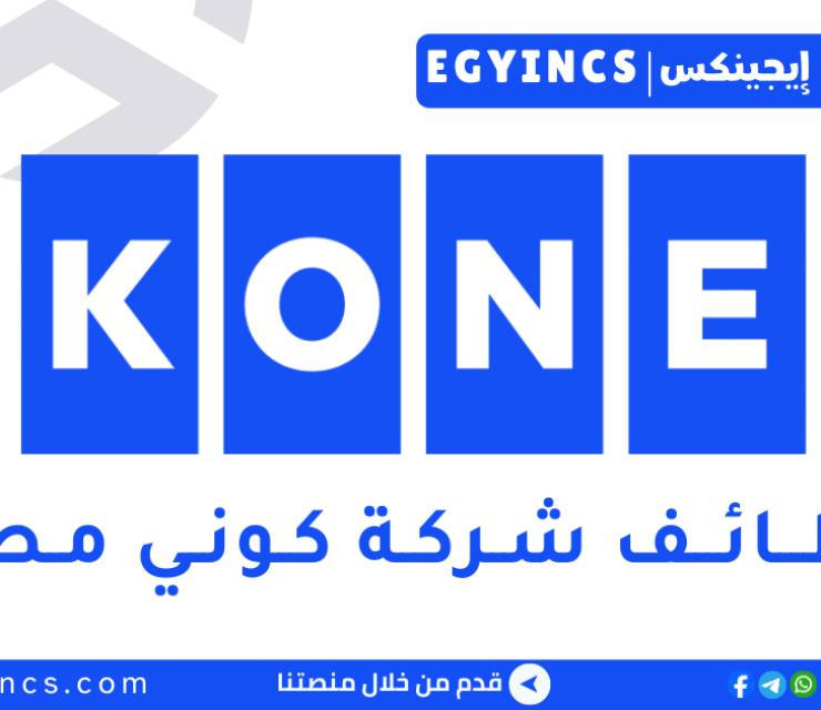 وظيفة محاسب في شركة كوني مصر KONE Egypt Accountant Job