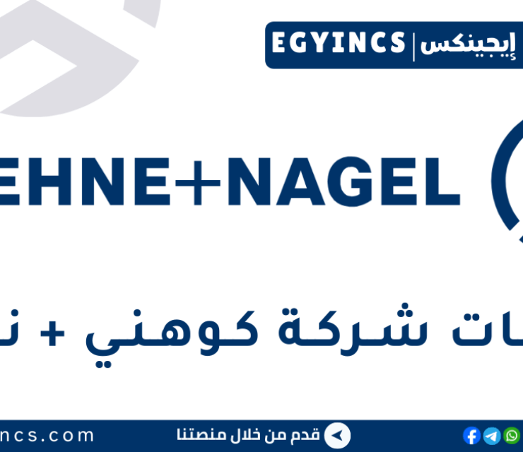تدريب خدمة عملاء الخدمات اللوجستية الجوية في شركة كوهني + ناجل  Kuehne+Nagel Air Logistics Customer Care Trainee
