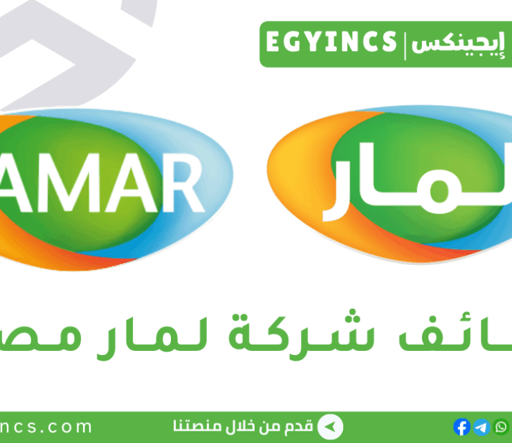 وظيفة مندوب مبيعات تجزئة بالجيزة في شركة لمار مصر Lamar Egypt Retail Sales Representative – Giza