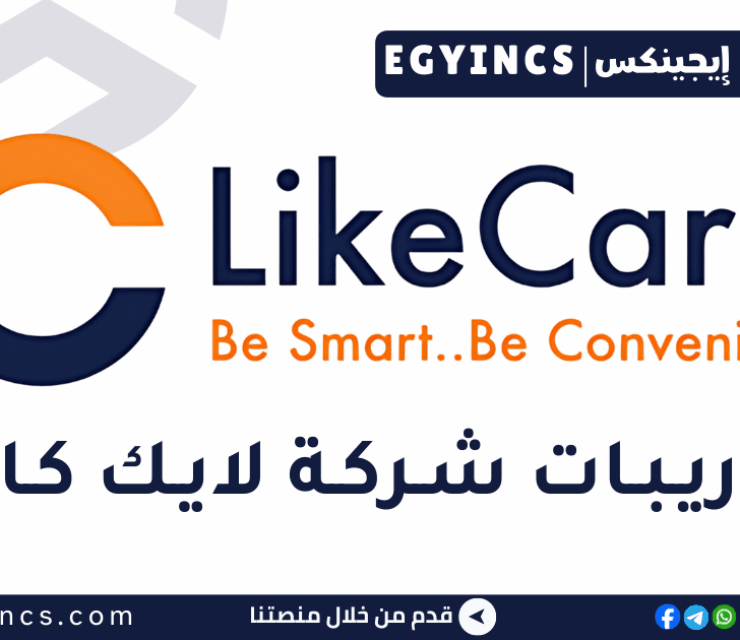 تدريب المحاسبة في شركة لايك كارد LikeCard Accounting Internship