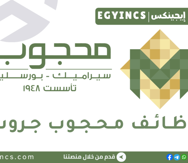 وظيفة محاسب في محجوب جروب Mahgoub Group Accountant Job