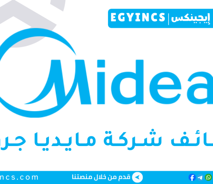 وظيفة أخصائي دعم تكنولوجيا المعلومات في مجموعة ميديا Midea Group Egypt IT Support Specialist Job