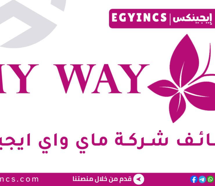 وظيفة أخصائي فئة منتجات في شركة ماي واي ايجيبت My Way Egypt Category Product Specialist Job