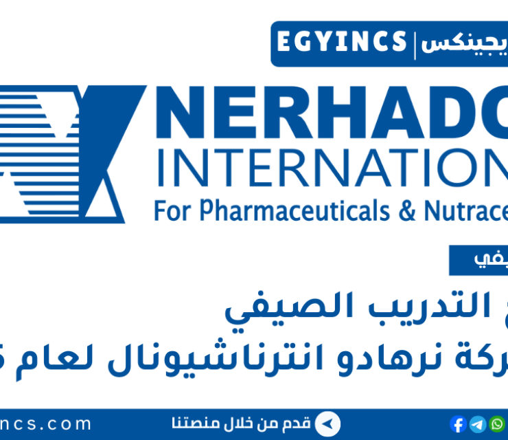 برنامج التدريب الصيفي بصمة في شركة نرهادو انترناشيونال لعام 2025 Nerhadou International Bussma Summer Internship