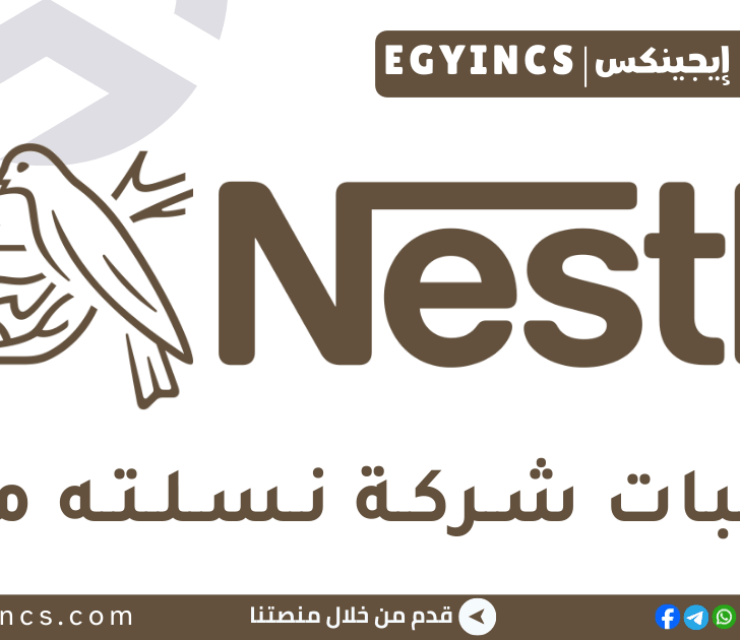 تدريب التسويق في شركة نستله مصر Nestle Egypt Marketing Internship