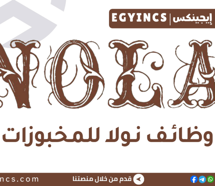 وظيفة محاسب تكاليف في شركة نولا للمخبوزات Nola Bakery Cost Accountant Job