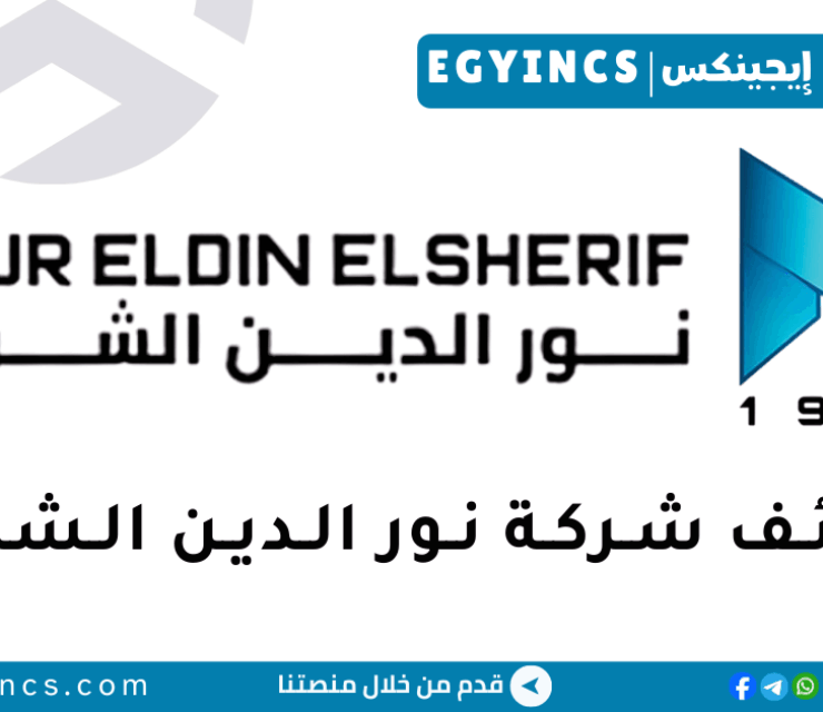وظيفة أخصائي تسويق في شركة نور الدين الشريف لتجارة السيارات Nour Eldin Elsherif for Trading vehicles Marketing Specialist Job