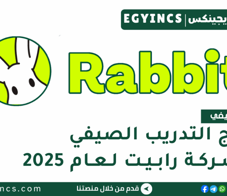 برنامج التدريب الصيفي في شركة رابيت لعام 2025 Rabbit Mart Summer Internship