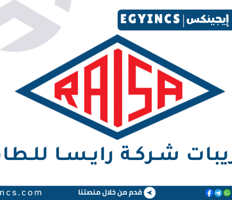 التدريب الصيفي في هندسة البيانات من شركة رايسا للطاقة Raisa Energy Data Engineering Internship