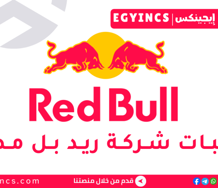تدريب الخريجين في المحاسبة من شركة ريد بل مصر Red Bull Egypt Gen B Program – Accounting Graduate Trainee 