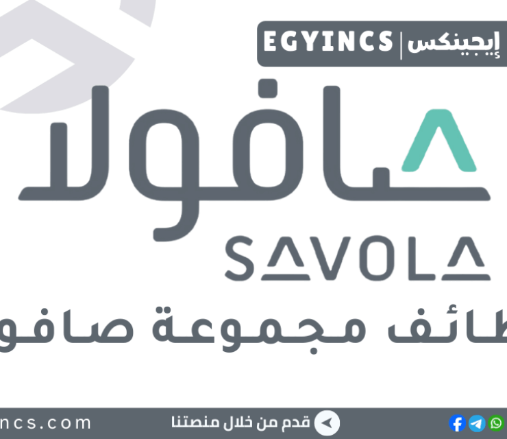 وظيفة مراقب مخزن – التكلفة بالمنيا في شركة صافولا SAVOLA Stock Controller – Costing Job – Alex