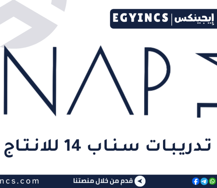 تدريب الإنتاج الإعلامي في شركة سناب 14 للانتاج SNAP14 Production Production Internship