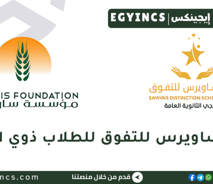 منحة ساویرس للتفوق للطلاب ذوي الإعاقة لعام 2026/2025 Sawiris Distinction Scholarship for Students with Disabilities