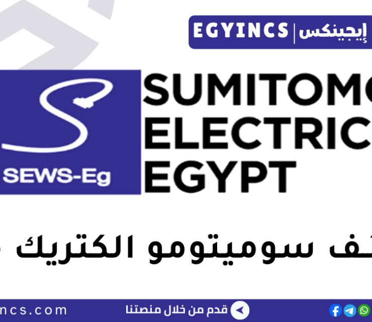 وظيفة مخطط إنتاج في شركة سوميتومو اليكتريك مصر Sumitomo Electric Egypt Production Planner job