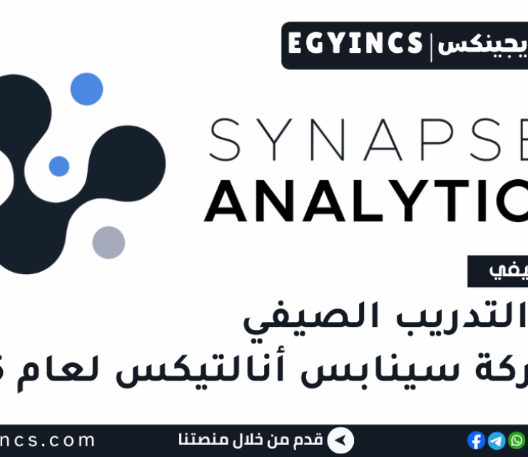 برامج التدريب الصيفي في شركة سينابس أنالتيكس لعام 2025 Synapse Analytics Summer Internship Programs