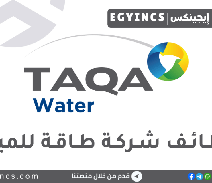 وظيفة مهندس تصميم العمليات في شركة طاقة للمياه TAQA Water Process Design Engineer Job