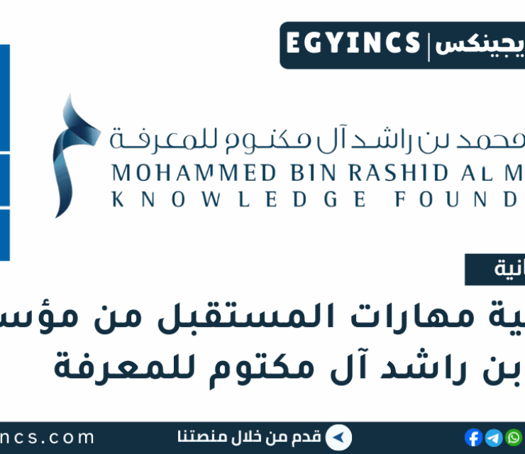 أكاديمية مهارات المستقبل – برنامج الأمم المتحدة الإنمائي من مؤسسة محمد بن راشد آل مكتوم للمعرفة UNDP & MBRF Future Skills Academy