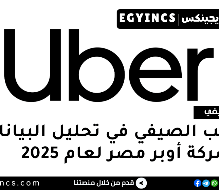 التدريب الصيفي في تحليل البيانات من شركة أوبر مصر لعام 2025 Uber Egypt Data Analytics Internship