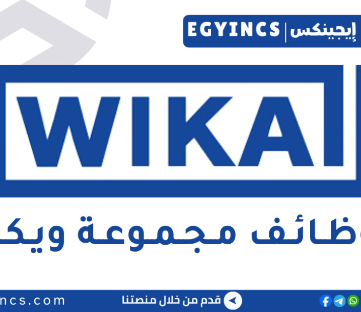 وظيفة أخصائي حسابات الدفع في مجموعة ويكا WIKA Group Accounts Payable Specialist Job