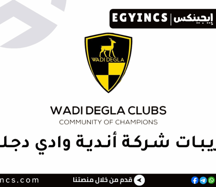 أكاديمية تكنولوجيا المعلومات في شركة أندية وادي دجلة لعام 2026 Wadi Degla Clubs Company IT Academy