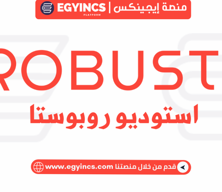 تدريب إدارة الحسابات في شركة استوديو روبوستا Robusta Studio Account Management Internship
