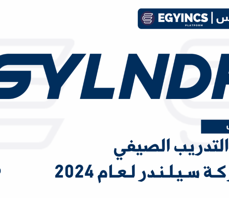 برنامج التدريب الصيفي في شركة سيلندر لعام 2024 Sylndr Sumemr Internship