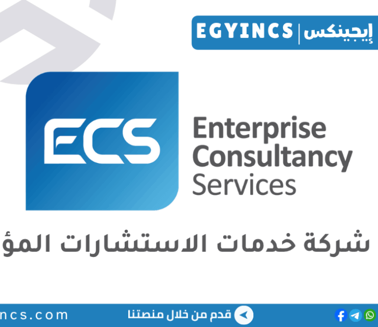 برنامج التدريب الشتوي في شركة خدمات الاستشارات المؤسسية لعام 2026 Enterprise Consultancy Services ECS Winter Internship
