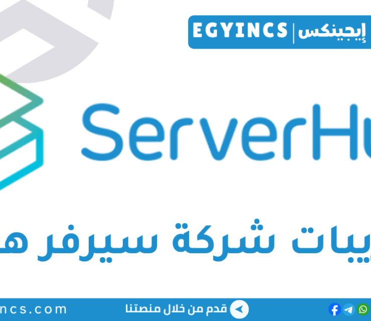 تدريب المبيعات في شركة سيرفر هاب ServerHub Sales Internship