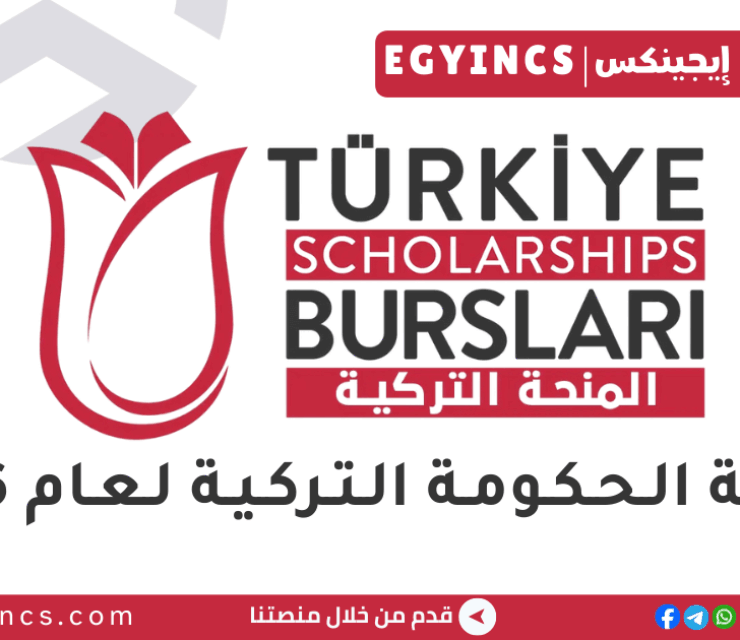 منحة الحكومة التركية Türkiye Scholarship