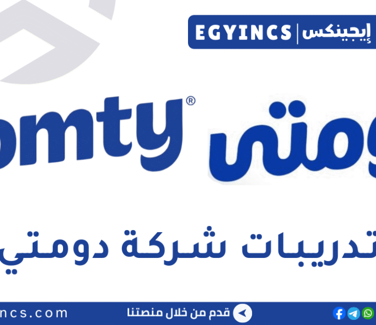 تدريب الموارد البشرية في شركة دومتي Domty HR Internship